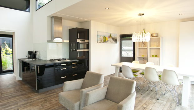 Maison de 3 chambres à Hulshorst avec piscine et terrasse - Photo 2