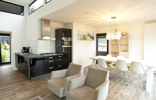 Casa con 3 camere da letto a Hulshorst con piscina e terrazza - Foto 2