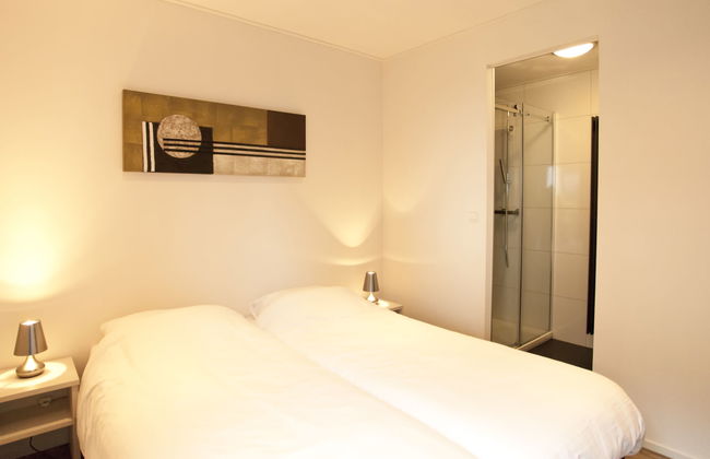 Casa con 3 camere da letto a Hulshorst con piscina e terrazza - Foto 8