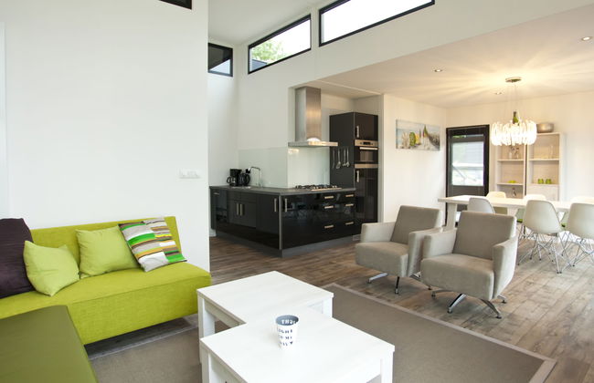Casa con 3 camere da letto a Hulshorst con piscina e terrazza - Foto 7