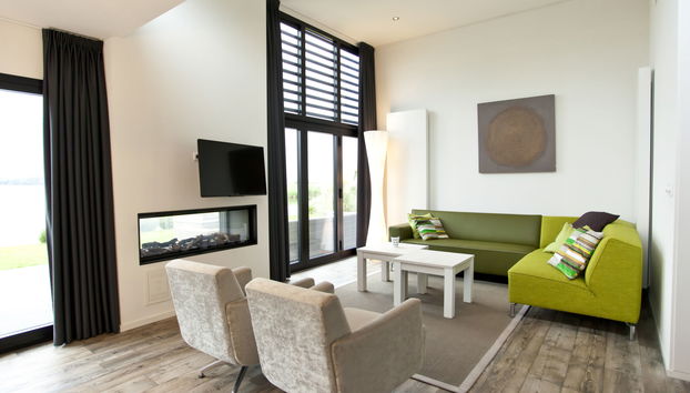 Maison de 3 chambres à Hulshorst avec piscine et terrasse - Photo 3