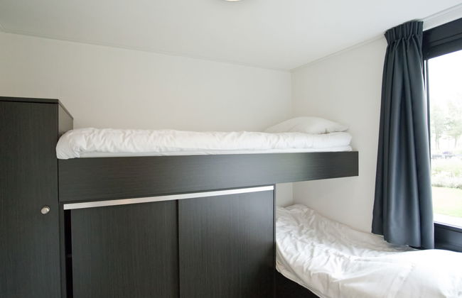 Casa con 3 camere da letto a Hulshorst con piscina e terrazza - Foto 14
