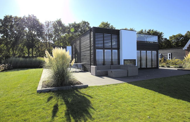 Casa con 3 camere da letto a Hulshorst con piscina e terrazza - Foto 1