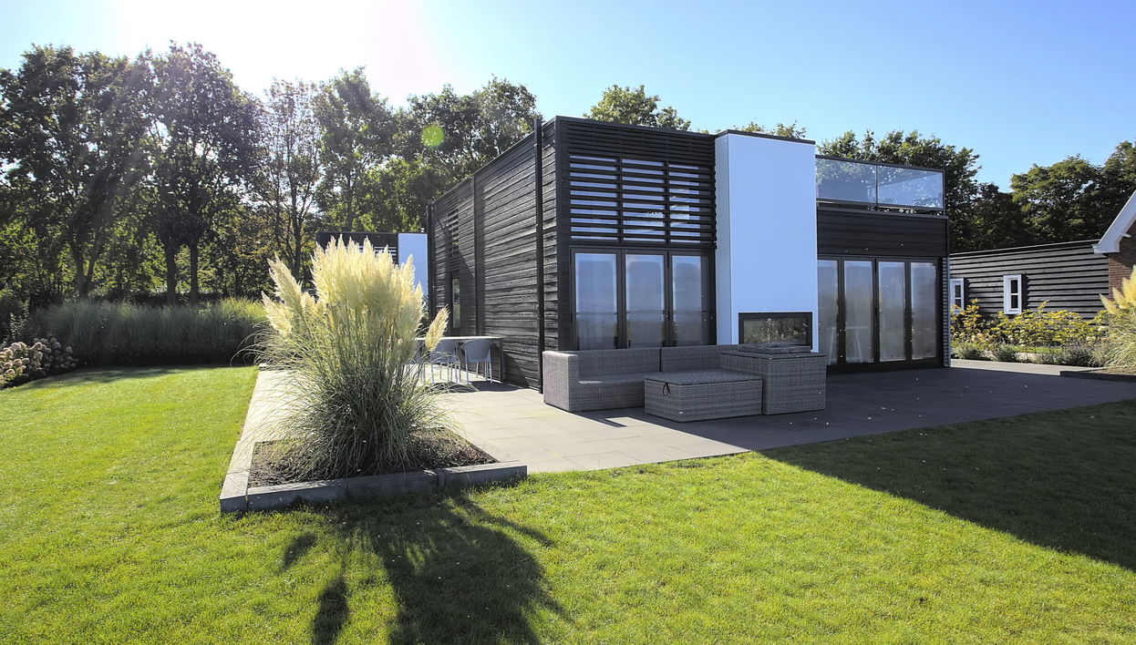 Maison de 3 chambres à Hulshorst avec piscine et terrasse - Photo 1