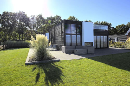 Photo 1 - Maison de 2 chambres à Hulshorst avec piscine et terrasse