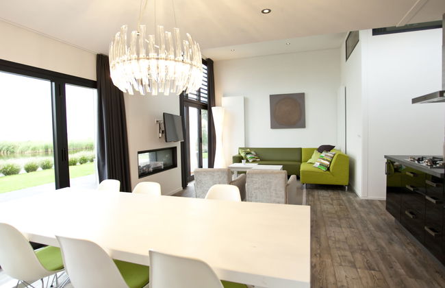 Casa con 3 camere da letto a Hulshorst con piscina e terrazza - Foto 5
