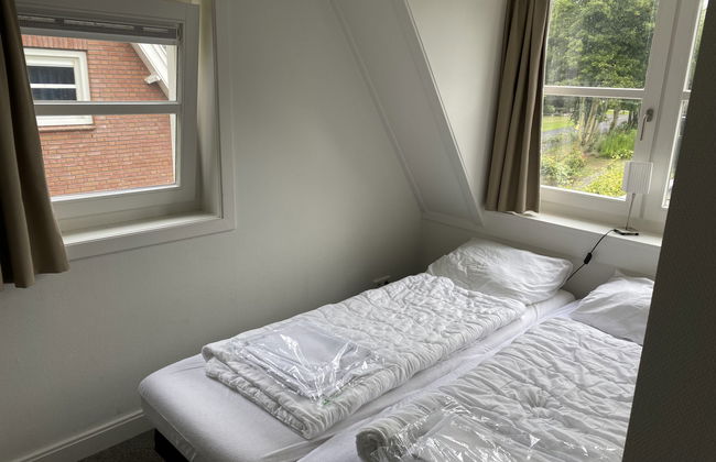 Casa con 5 camere da letto a Hulshorst con piscina e terrazza - Foto 21
