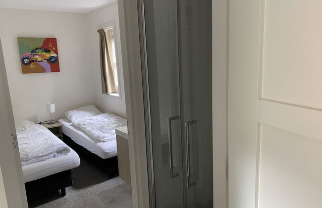 Casa con 5 camere da letto a Hulshorst con piscina e terrazza - Foto 16