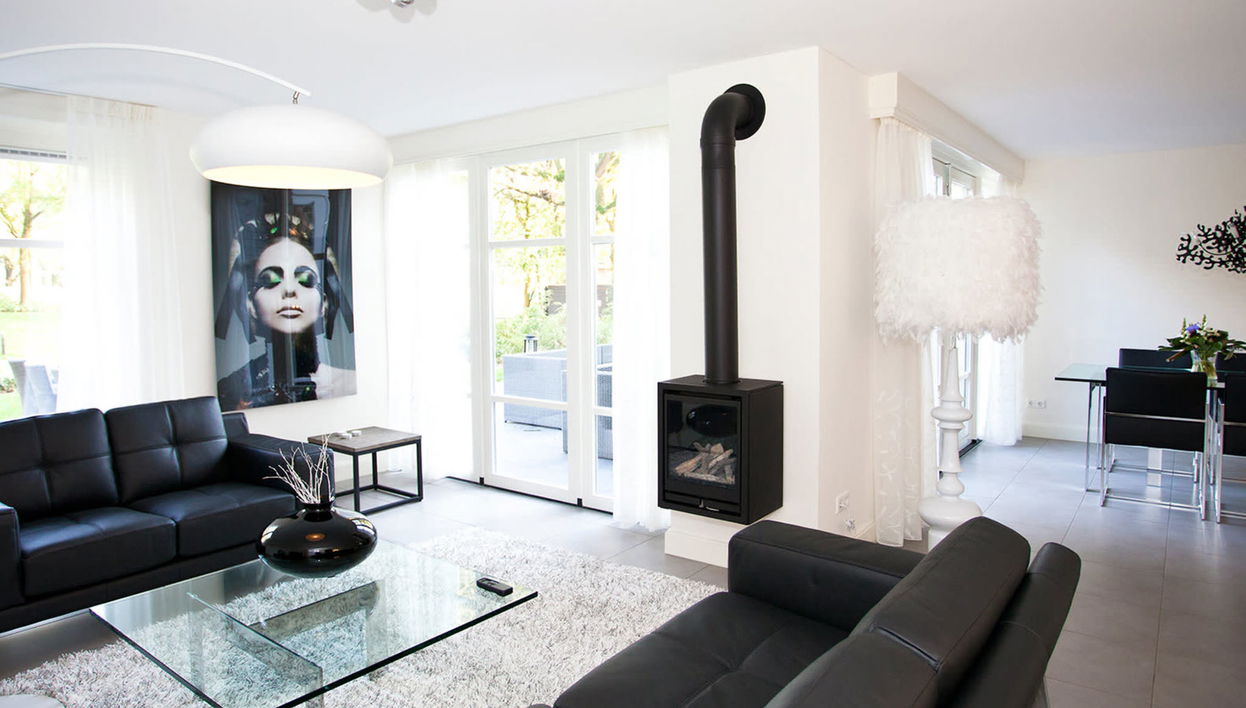 Haus mit 5 Schlafzimmern in Hulshorst mit schwimmbad und terrasse - Foto 1