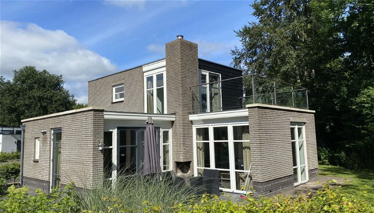 Foto 1 - Haus mit 4 Schlafzimmern in Hulshorst mit schwimmbad und terrasse