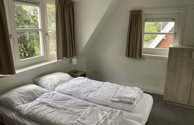 Casa con 5 camere da letto a Hulshorst con piscina e terrazza - Foto 19
