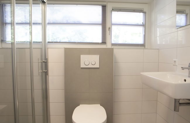 Casa con 5 camere da letto a Hulshorst con piscina e terrazza - Foto 9