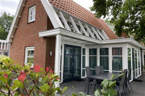 Photo 9 - Maison de 4 chambres à Hulshorst avec piscine et terrasse