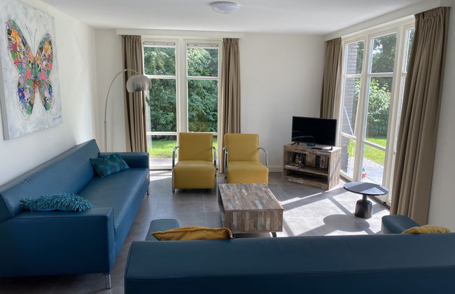 Casa con 5 camere da letto a Hulshorst con piscina e terrazza - Foto 12