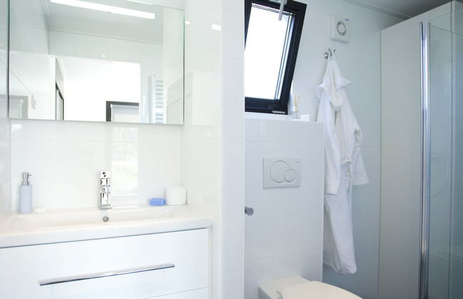 Casa de 3 quartos em Velsen-Zuid com piscina e terraço - Foto 8