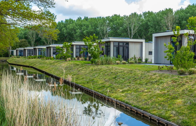 Casa de 3 quartos em Velsen-Zuid com piscina e terraço - Foto 6