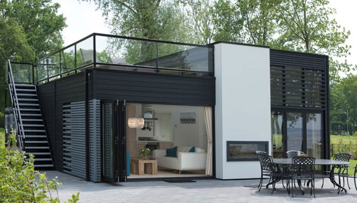 Haus mit 3 Schlafzimmern in Nijkerk mit schwimmbad und terrasse - Foto 1