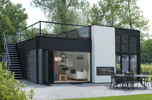 Foto 1 - Haus mit 2 Schlafzimmern in Nijkerk mit terrasse und sauna