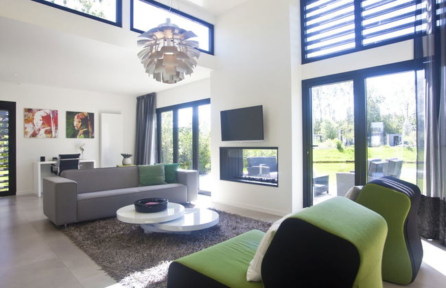 Casa de 3 quartos em Nijkerk com piscina e terraço - Foto 3