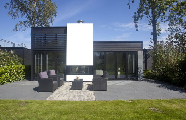 Casa de 3 quartos em Nijkerk com piscina e terraço - Foto 12
