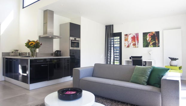 Haus mit 3 Schlafzimmern in Nijkerk mit schwimmbad und terrasse - Foto 4