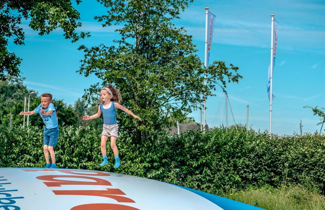 Casa de 3 quartos em Nijkerk com piscina e terraço - Foto 23