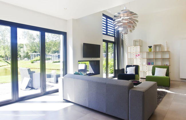 Casa de 3 quartos em Nijkerk com piscina e terraço - Foto 6