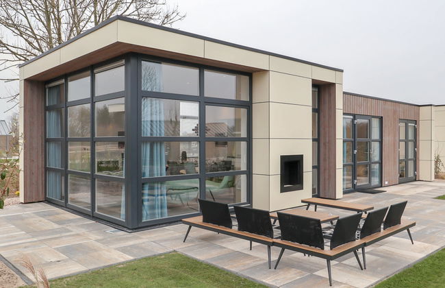 Casa de 3 quartos em Olburgen com piscina e terraço - Foto 1