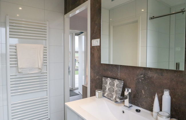 Casa de 3 quartos em Olburgen com piscina e terraço - Foto 17