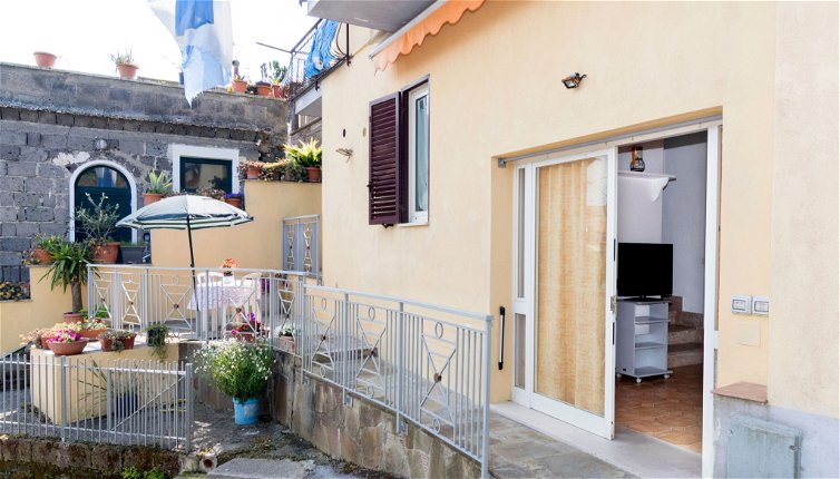 Foto 1 - Apartamento de 1 habitación en Massa Lubrense con terraza y vistas al mar