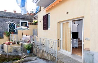 Foto 1 - Apartamento de 1 habitación en Massa Lubrense con terraza y vistas al mar