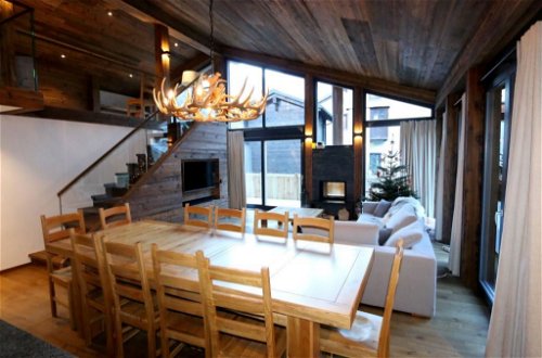 Photo 7 - 4 bedroom Apartment in Saas-Fee with garden and sauna