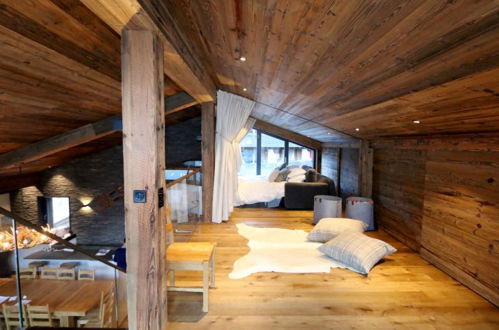 Photo 15 - Appartement de 4 chambres à Saas-Fee avec jardin et sauna