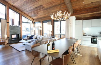 Photo 3 - 4 bedroom Apartment in Saas-Fee with garden and sauna