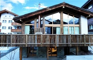 Photo 1 - 4 bedroom Apartment in Saas-Fee with garden and sauna