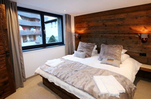 Photo 22 - 4 bedroom Apartment in Saas-Fee with garden and sauna