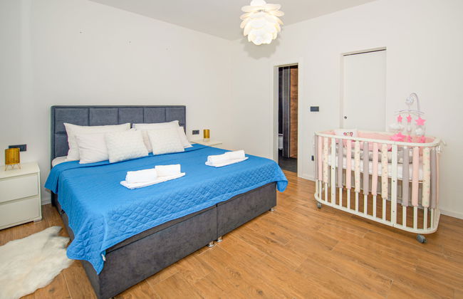 Casa de 4 quartos em Proložac com piscina privada e jardim - Foto 23