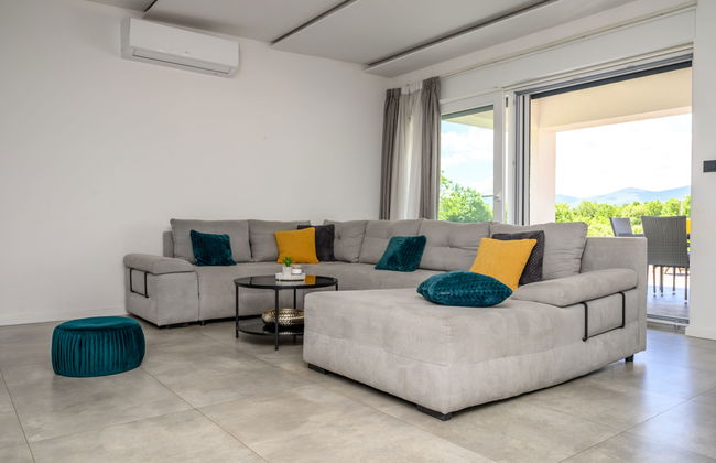 Casa de 4 quartos em Proložac com piscina privada e jardim - Foto 11
