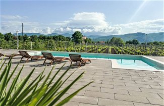 Photo 1 - Maison de 3 chambres à Prolozac avec piscine privée et terrasse
