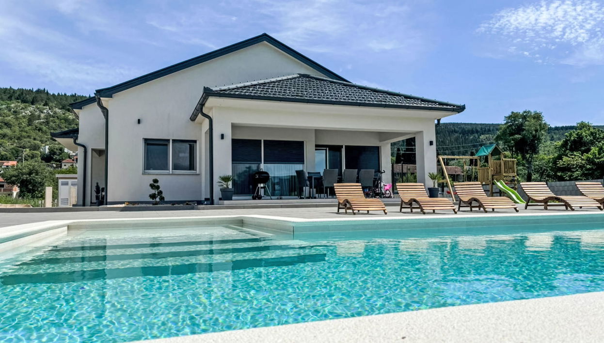 Haus mit 4 Schlafzimmern in Proložac mit privater pool und garten - Foto 1