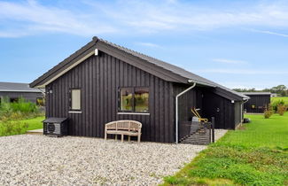 Photo 3 - Maison de 3 chambres à Odder avec terrasse et sauna