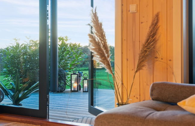Casa de 3 quartos em Odder com terraço e sauna - Foto 12