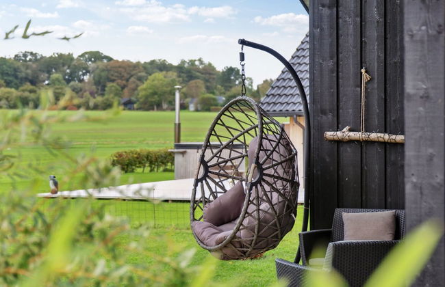 Casa de 3 quartos em Odder com terraço e sauna - Foto 27