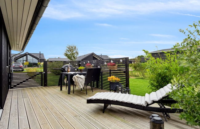 Casa de 3 quartos em Odder com terraço e sauna - Foto 7
