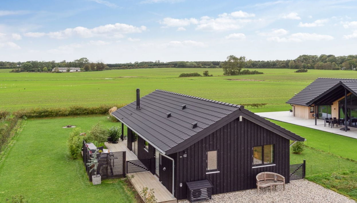Casa de 3 quartos em Odder com terraço e sauna - Foto 1