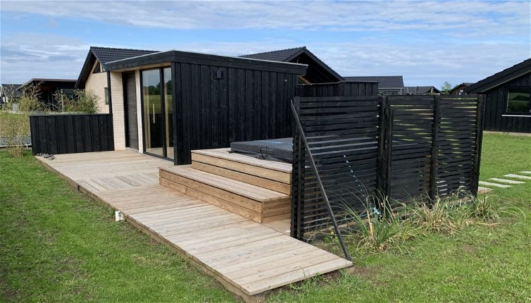 Foto 1 - Haus mit 3 Schlafzimmern in Odder mit terrasse und sauna