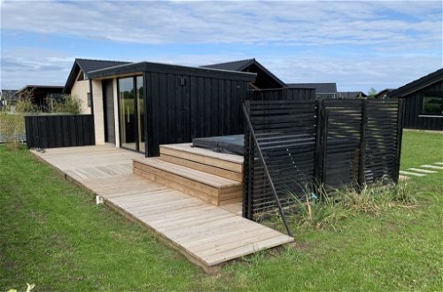 Foto 1 - Casa de 3 quartos em Odder com terraço e sauna