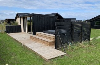 Foto 1 - Casa de 3 habitaciones en Odder con terraza y sauna