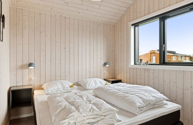 Casa de 3 quartos em Odder com terraço e sauna - Foto 19