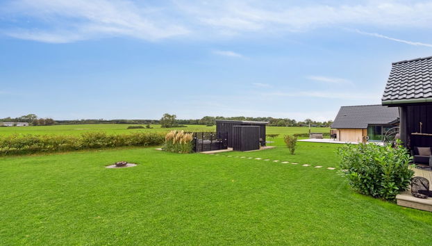 Casa de 3 quartos em Odder com terraço e sauna - Foto 5